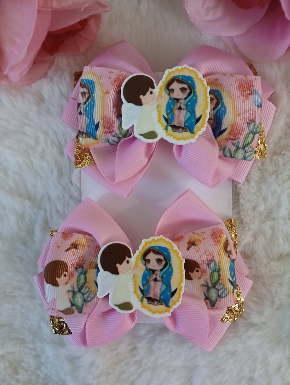Hair Bows Set